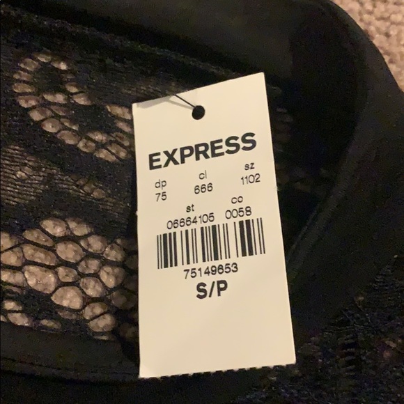 Black Top - Picture 3 of 5